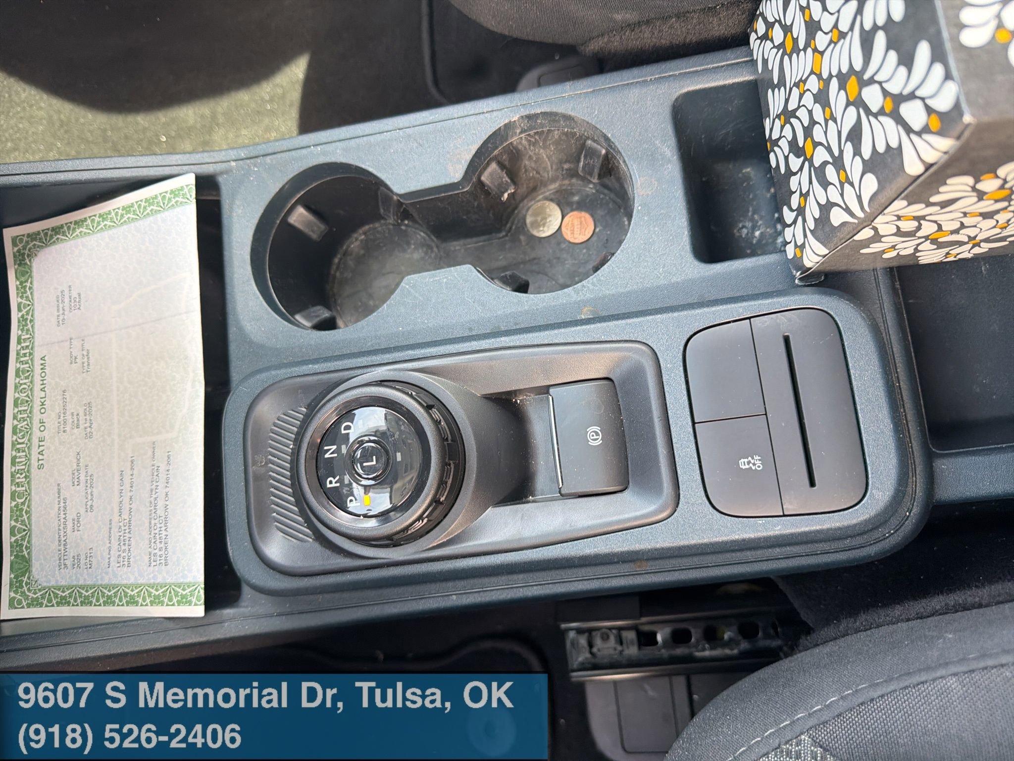 Used 2025 Ford Maverick XL image 9