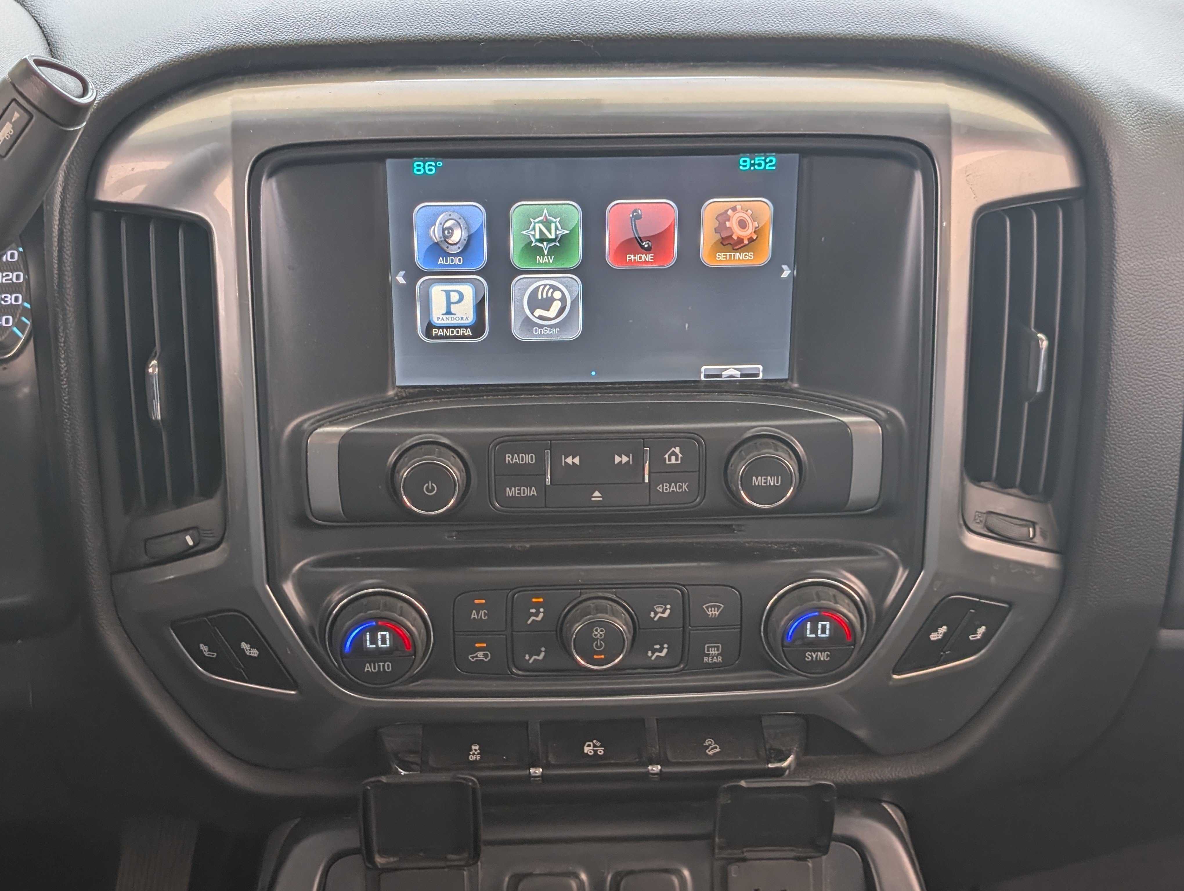 Used 2014 Chevrolet Silverado 1500 LT w/ All Star Edition AWD/4WD image 25