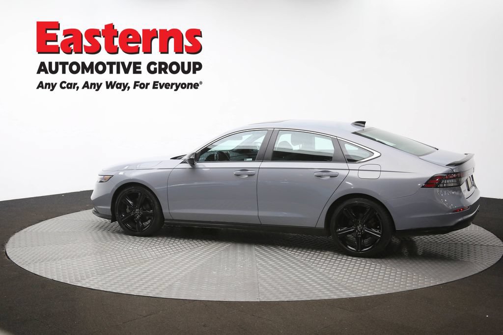 Used 2023 Honda Accord Sport image 62