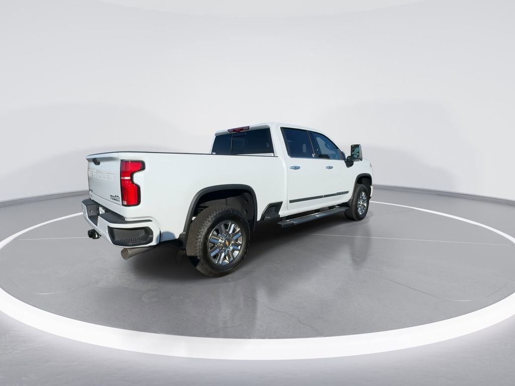 New 2026 Chevrolet Silverado 2500 High Country w/ Technology Package image 8