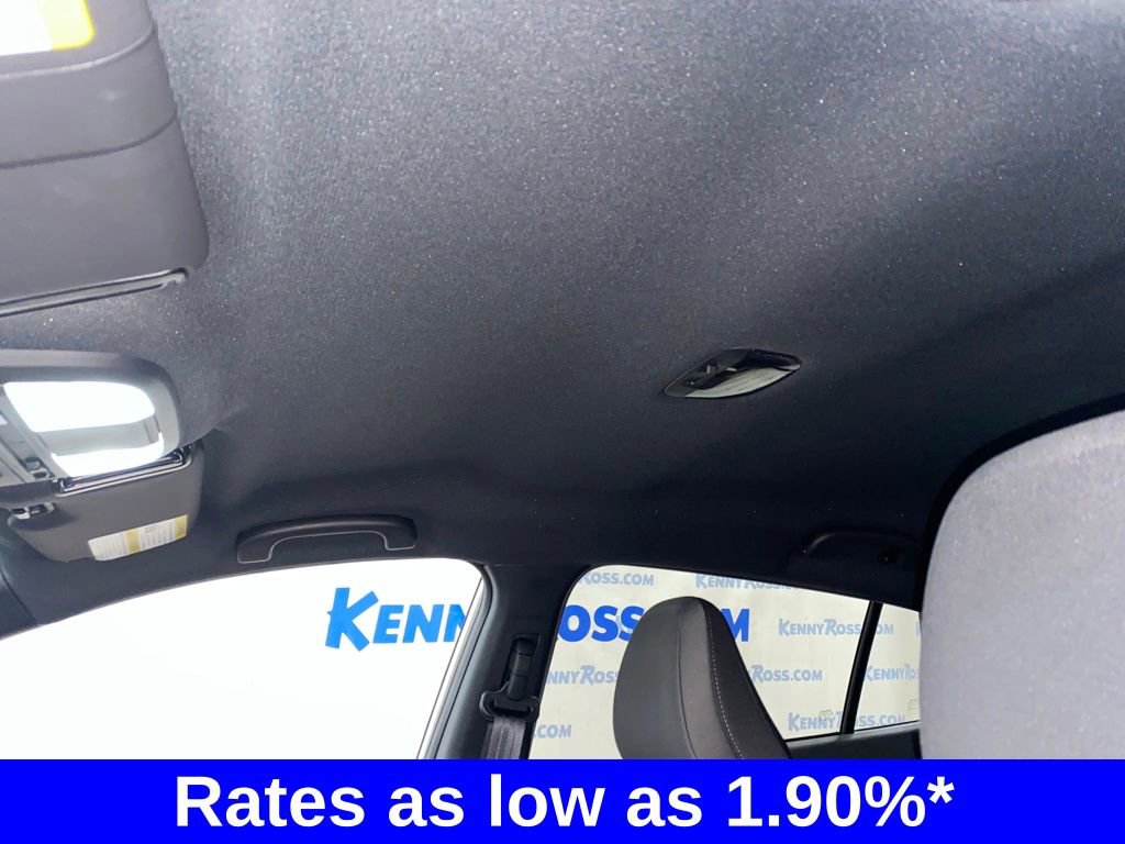 Certified 2025 Subaru Crosstrek 2.5i Sport image 12