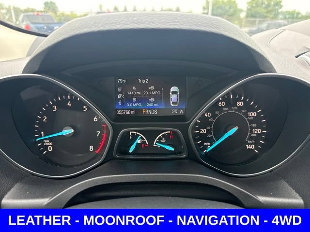 Used 2017 Ford Escape Titanium AWD/4WD image 19