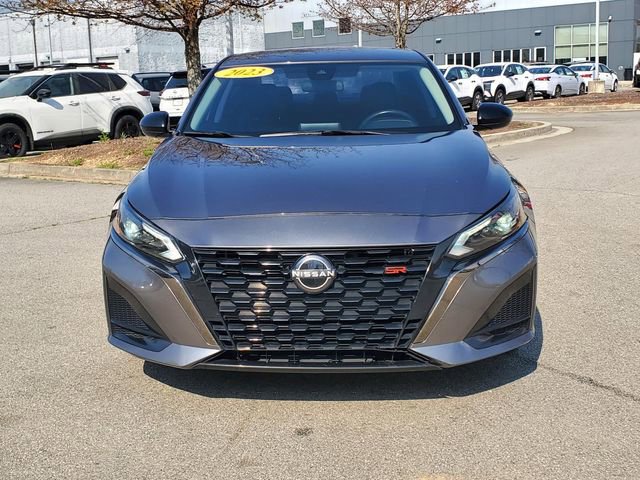 Certified 2023 Nissan Altima 2.5 SR image 7