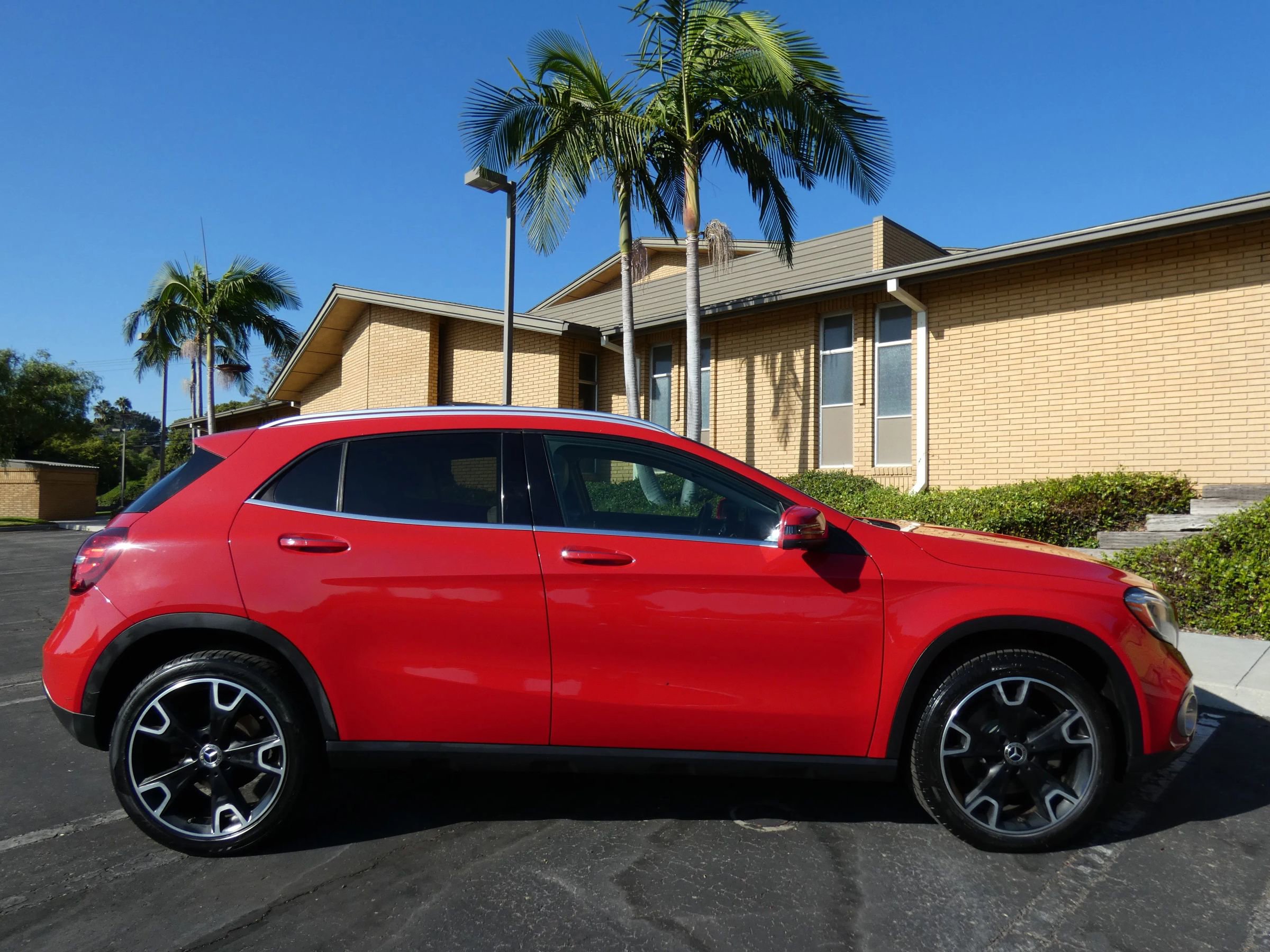 Used 2019 Mercedes-Benz GLA 250 image 7