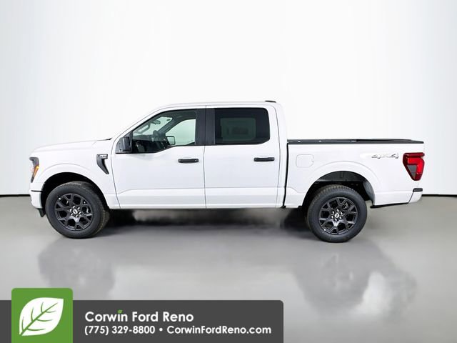 New 2026 Ford F150 STX w/ Equipment Group 200A AWD/4WD image 4