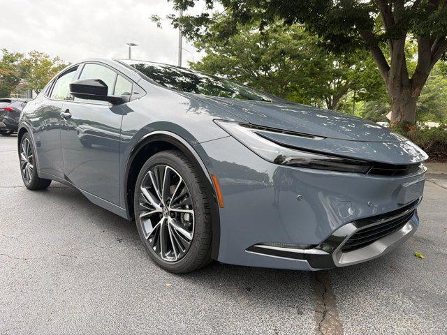 New 2026 Toyota Prius Limited