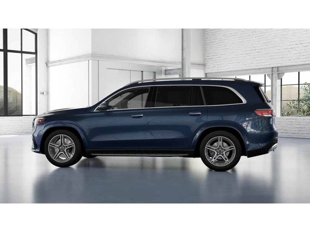 New 2026 Mercedes-Benz GLS 450 4MATIC image 33