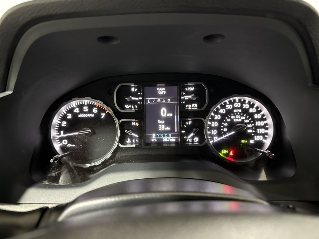 Used 2021 Toyota Tundra SR5 AWD/4WD image 12