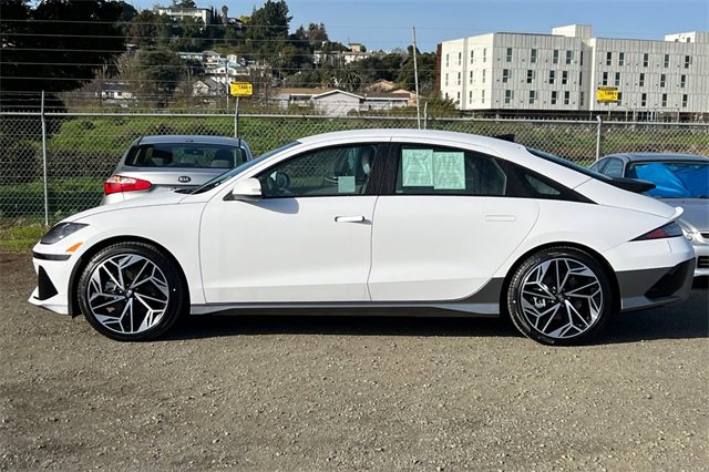 Certified 2025 Hyundai Ioniq 6 SEL image 10