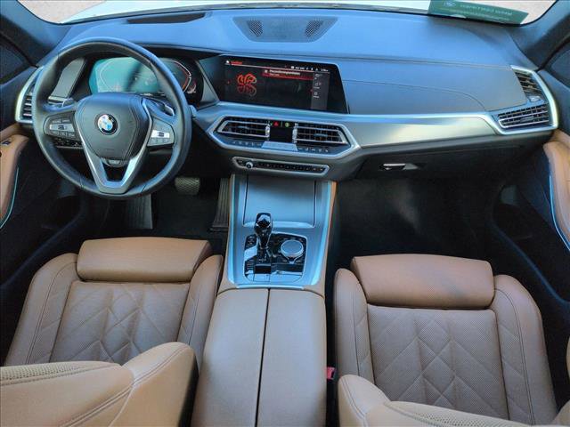 Certified 2023 BMW X5 sDrive40i w/ Climate Comfort Package image 19