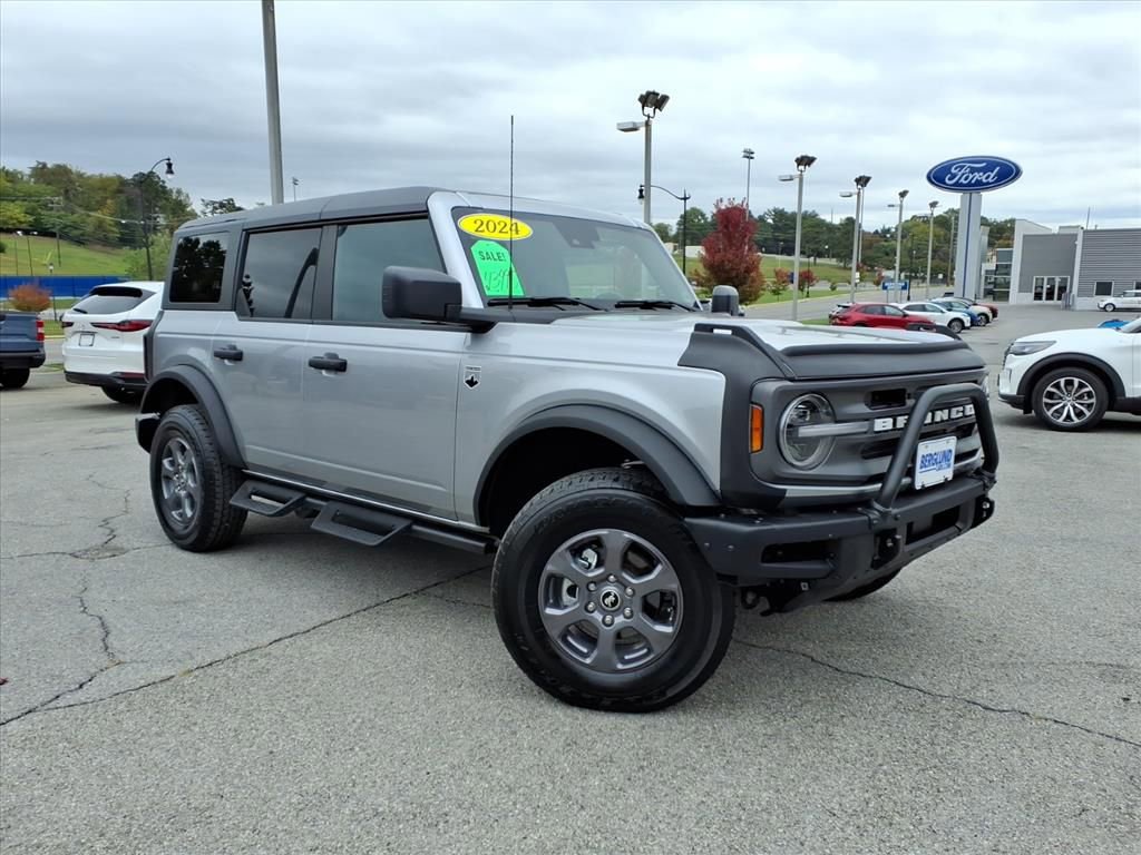 Used 2024 Ford Bronco Big Bend image 1