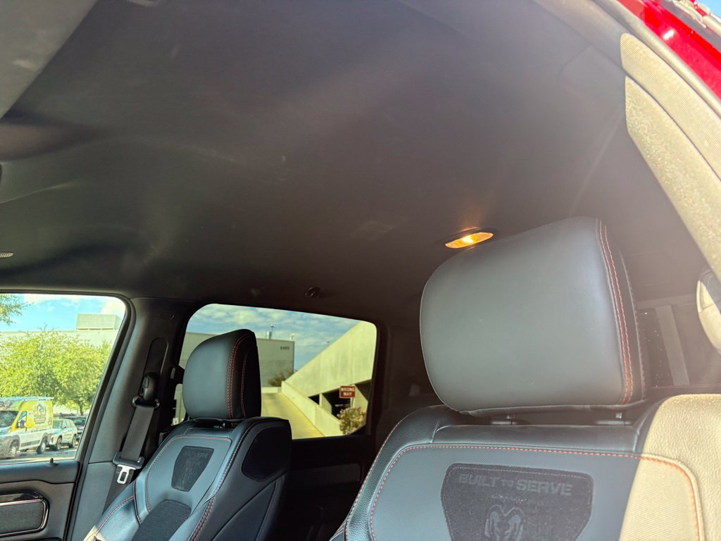 Used 2022 RAM 1500 Big Horn AWD/4WD image 10