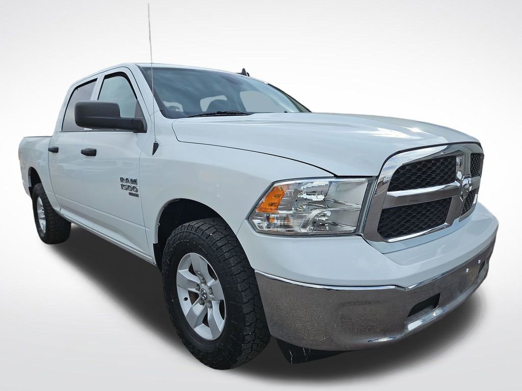 Used 2023 RAM 1500 Classic SLT w/ Electronics Group AWD/4WD image 7