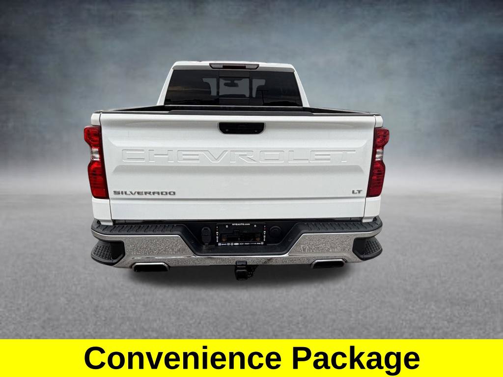 Used 2019 Chevrolet Silverado 1500 LT w/ All-Star Edition AWD/4WD image 4