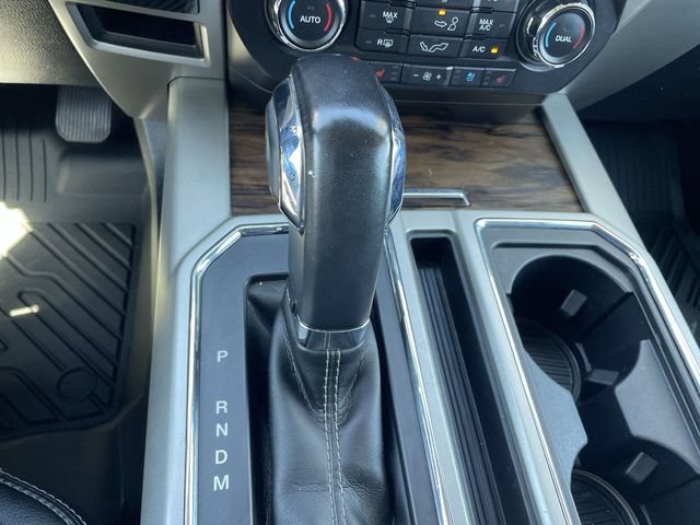 Used 2020 Ford F150 Lariat AWD/4WD image 16