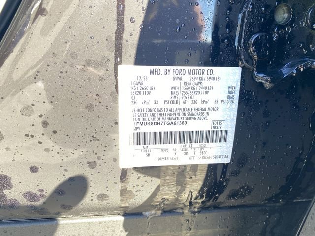 New 2026 Ford Explorer Active w/ Active Comfort Package image 41