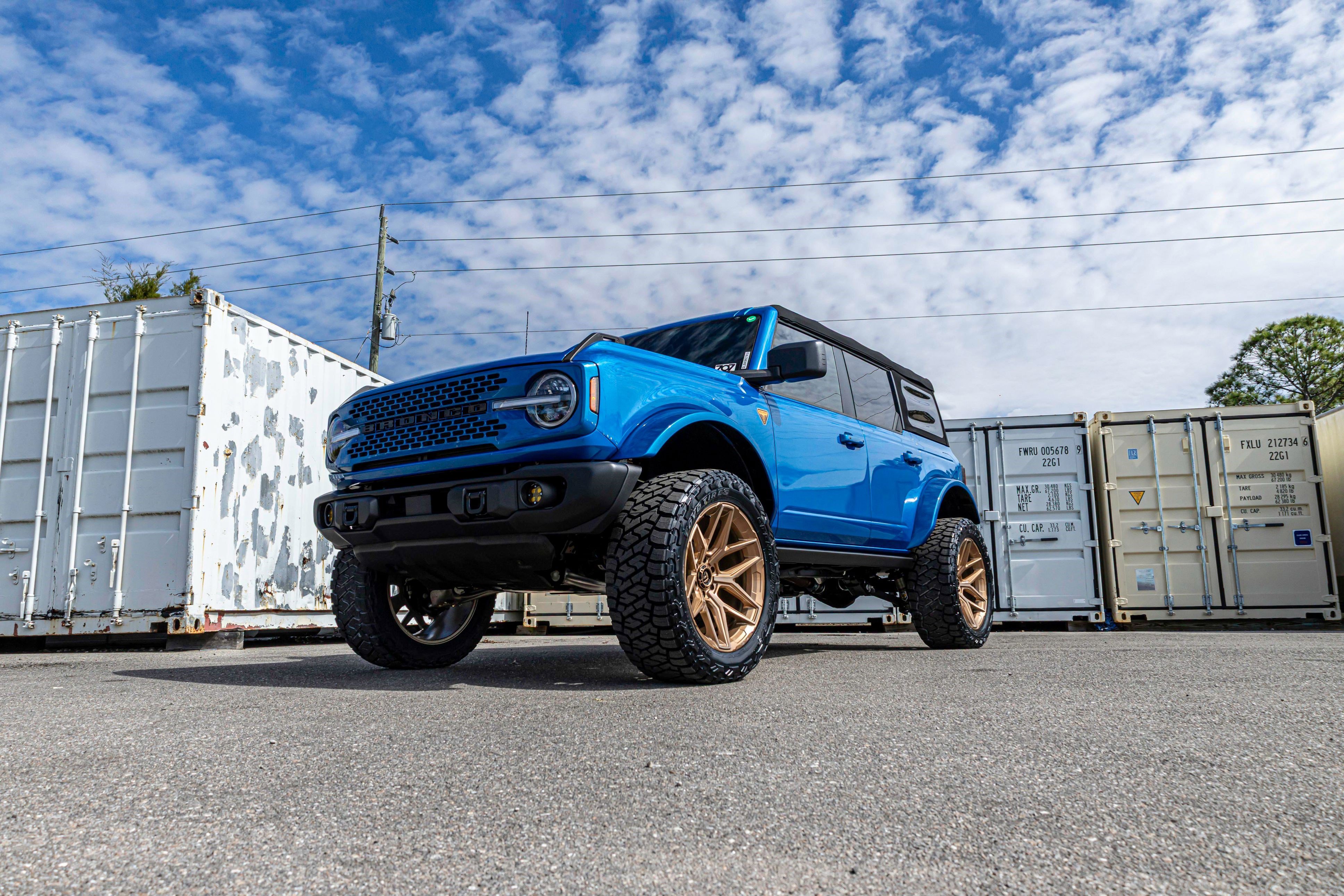 New 2025 Ford Bronco Badlands image 40