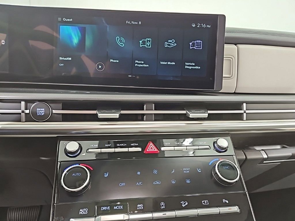 Used 2025 Hyundai Santa Fe SEL image 20