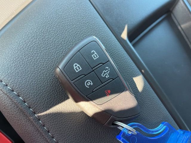 New 2026 Chevrolet Silverado 1500 Custom image 33