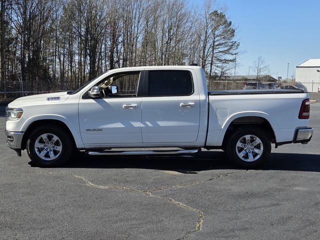 Used 2021 RAM 1500 Laramie image 2
