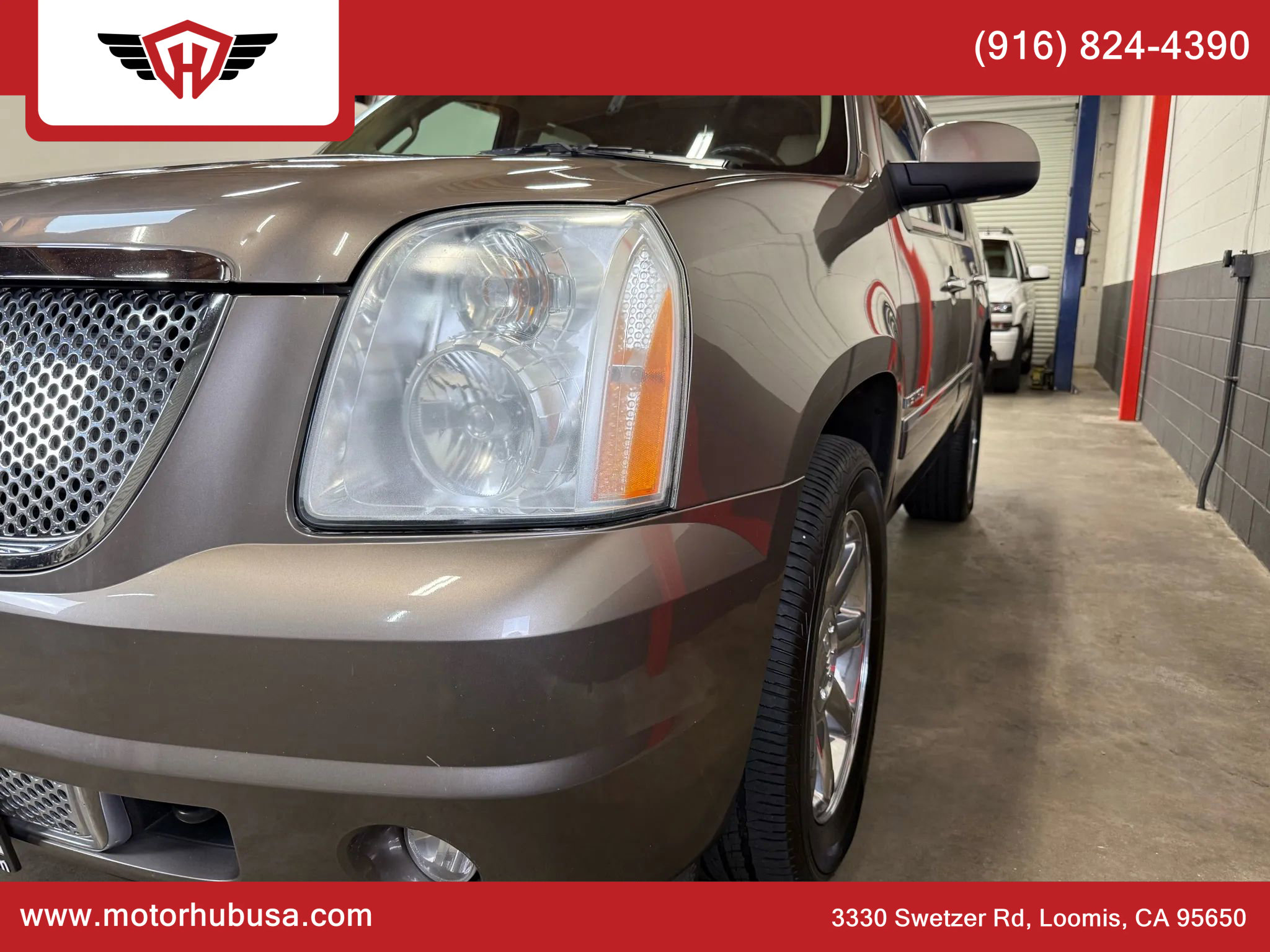 Used 2011 GMC Yukon Denali image 14