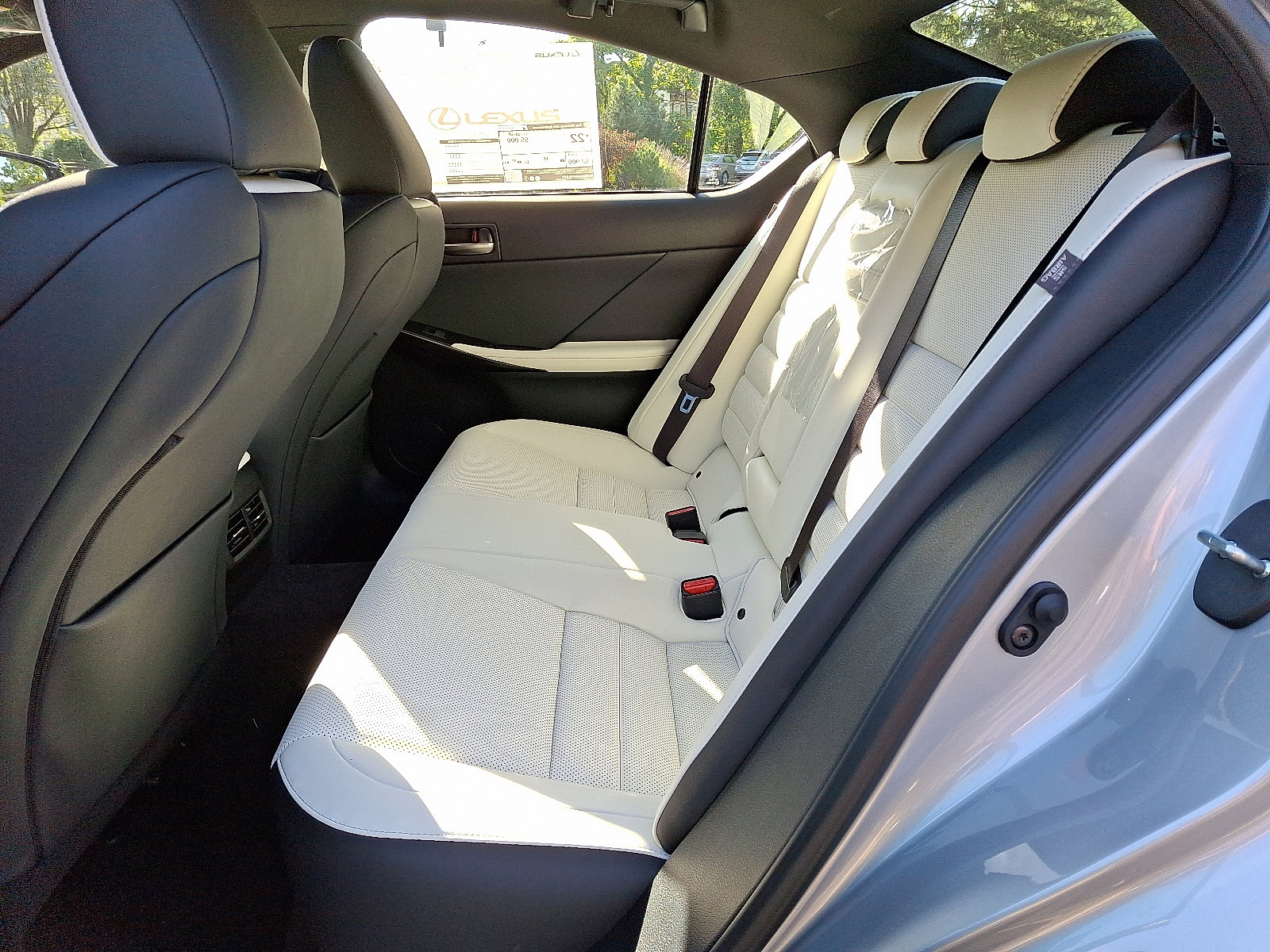 New 2025 Lexus IS 350 F Sport image 6