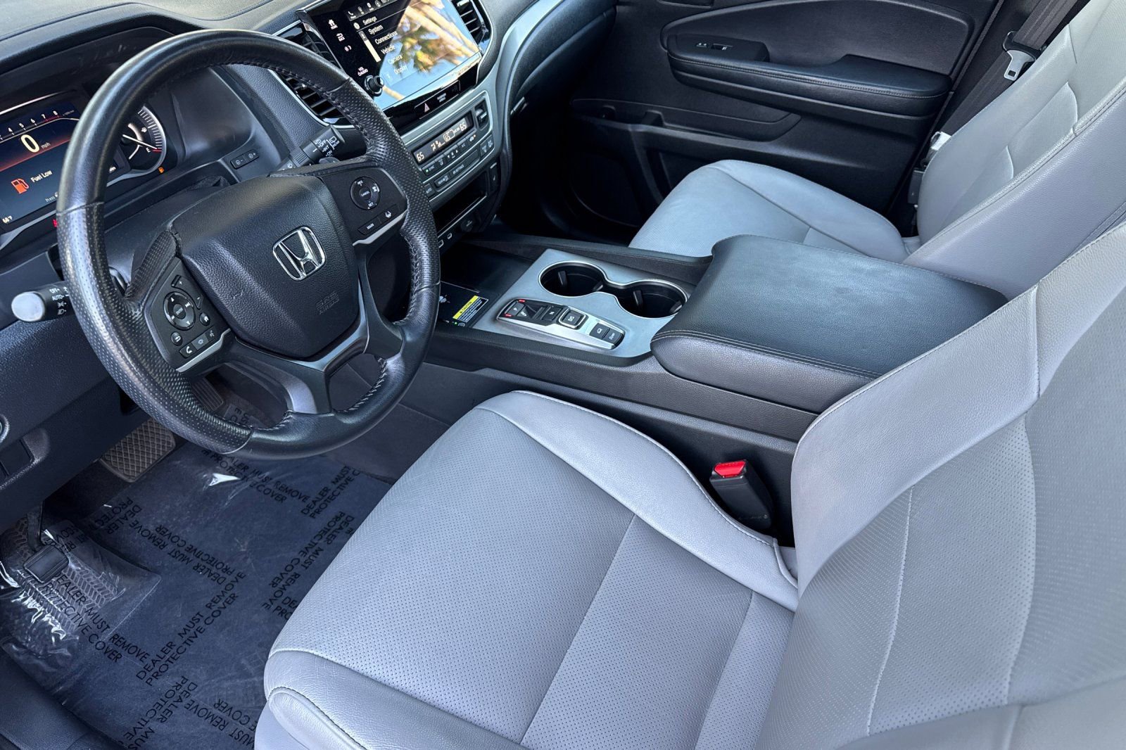 Used 2024 Honda Passport EX-L image 10