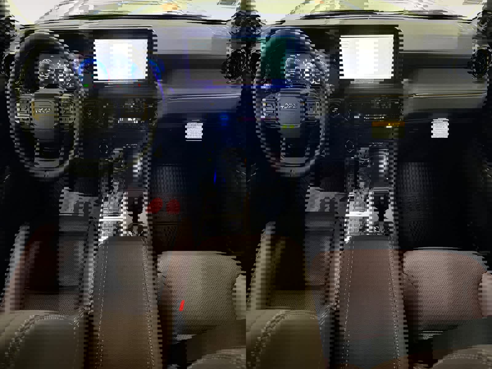 New 2026 Toyota Land Cruiser image 10