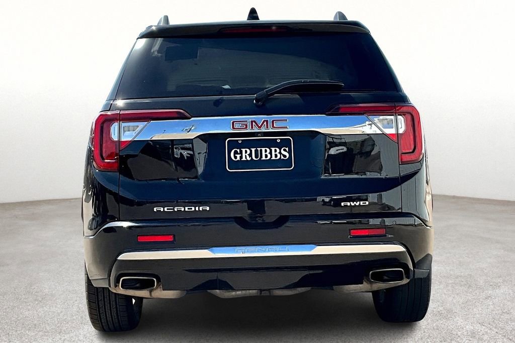 Used 2023 GMC Acadia Denali image 6