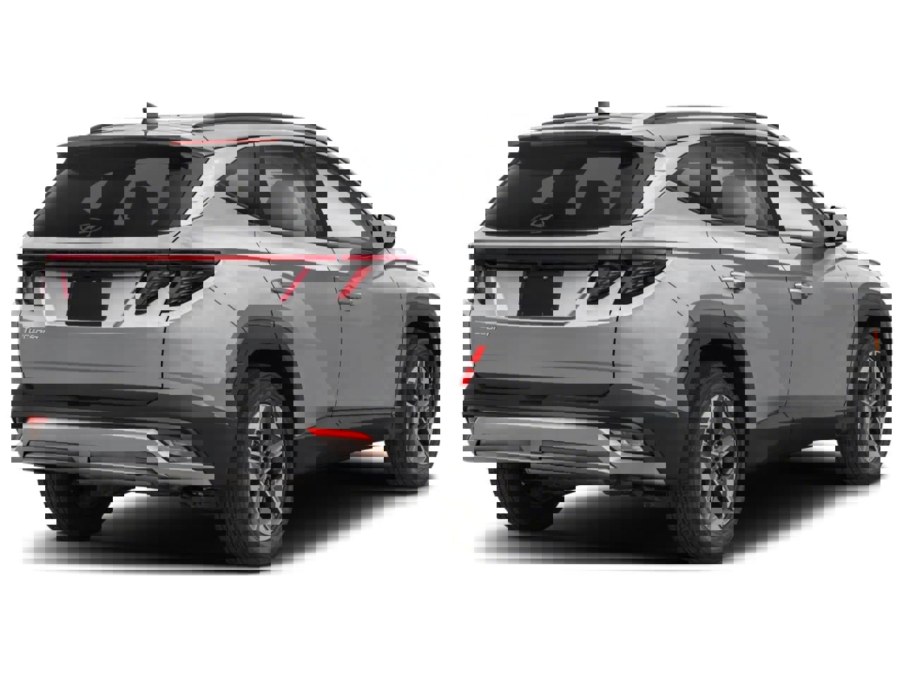 New 2026 Hyundai Tucson SEL FWD image 29