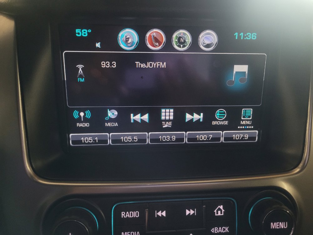 Used 2018 Chevrolet Tahoe LS RWD image 25