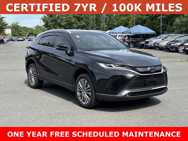 Used 2024 Toyota Venza Limited