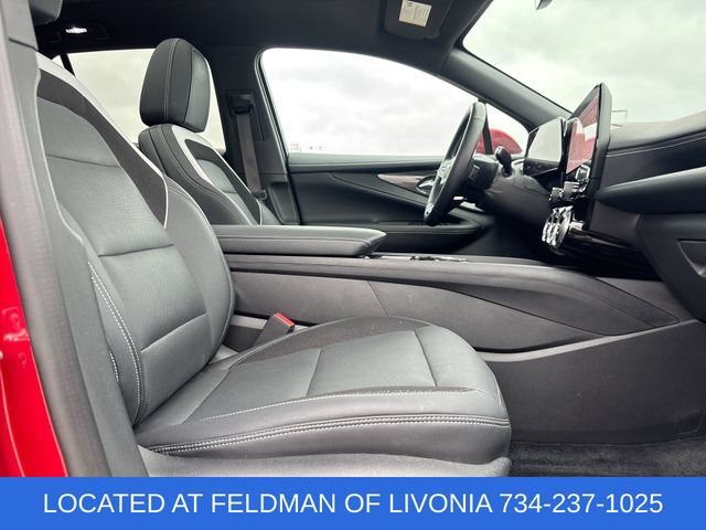 Certified 2024 Chevrolet Blazer EV LT AWD/4WD image 27