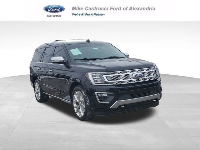 Used 2019 Ford Expedition Platinum image 1
