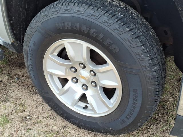 Used 2015 Chevrolet Silverado 1500 LT w/ All Star Edition image 9