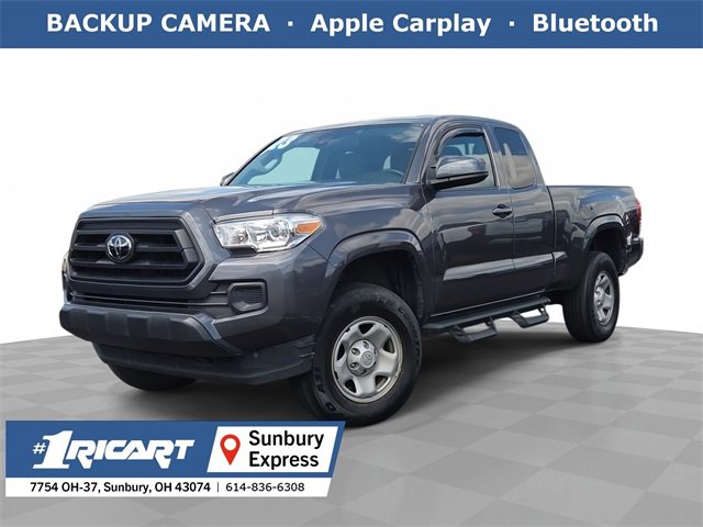 Used 2023 Toyota Tacoma SR