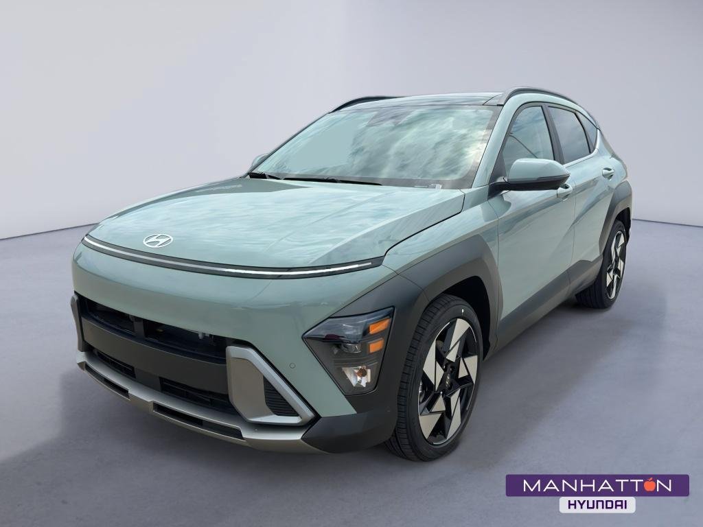 New 2026 Hyundai Kona Limited FWD image 1