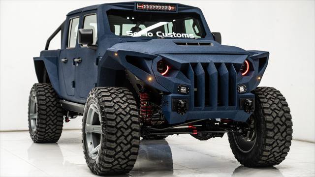 Used 2025 Jeep Gladiator Sport AWD/4WD image 4