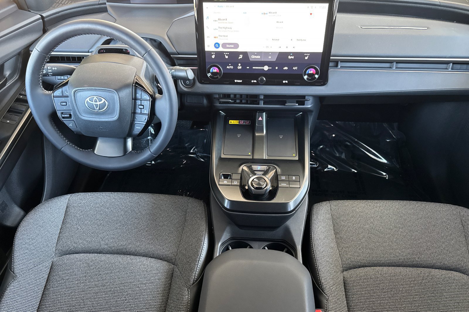 Used 2026 Toyota bZ FWD image 16