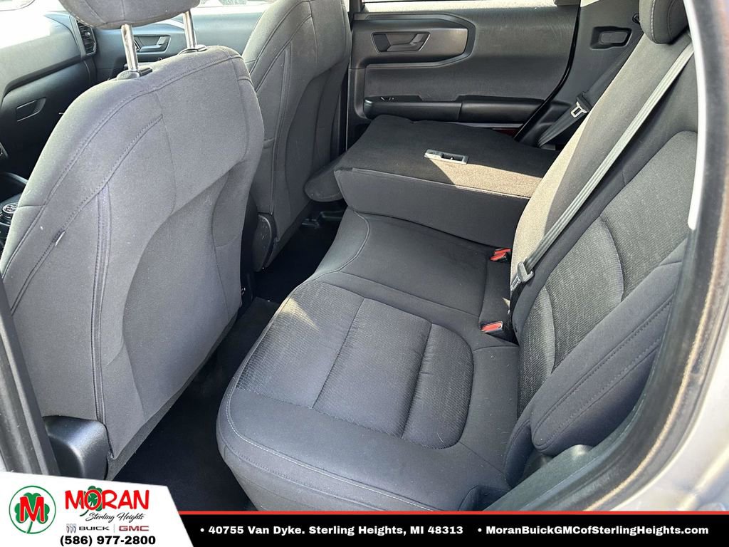 Used 2021 Ford Bronco Sport AWD/4WD image 12