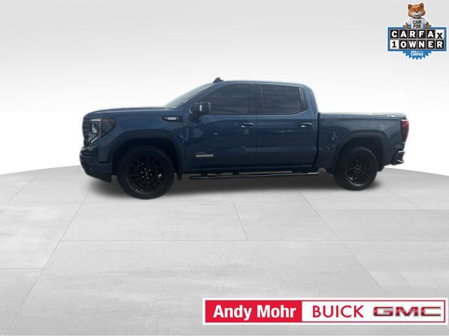 Used 2024 GMC Sierra 1500 Elevation w/ Elevation Premium Package AWD/4WD image 10