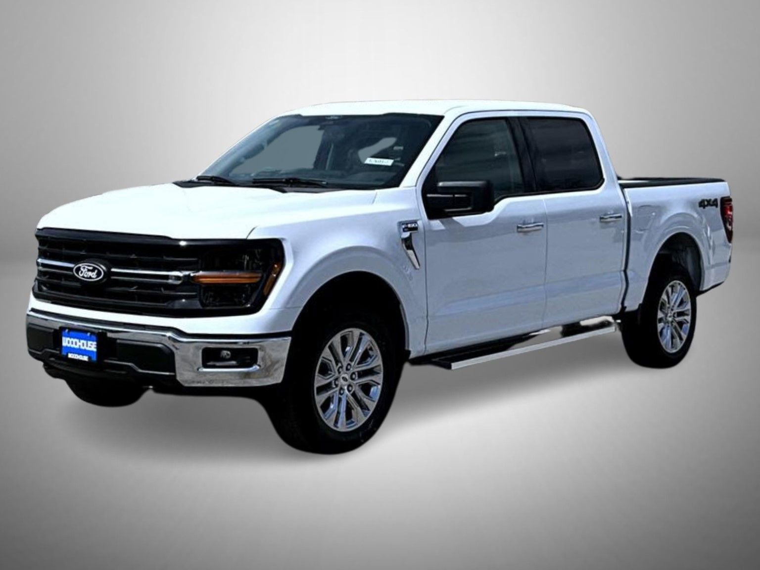 New 2026 Ford F150 XLT AWD/4WD image 1