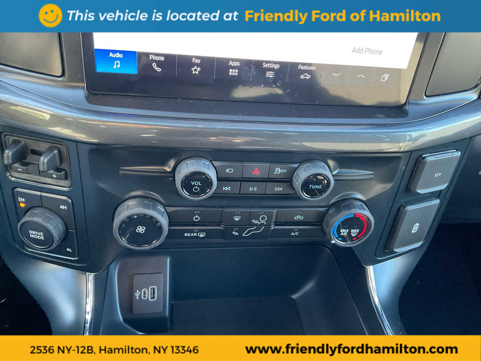 Used 2025 Ford F150 STX image 17