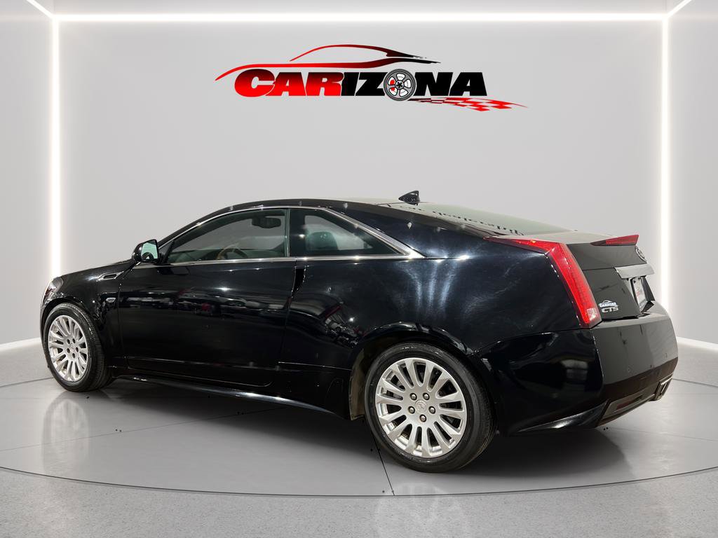 Used 2011 Cadillac CTS Performance w/ Performance Luxury Package image 6