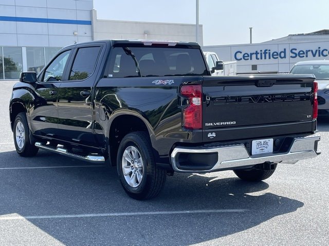 New 2026 Chevrolet Silverado 1500 LT image 5