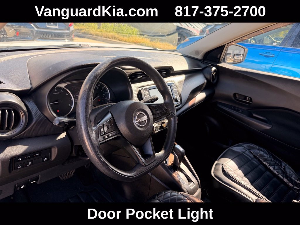 Used 2023 Nissan Kicks S w/ Interior Electronics Package FWD image 14