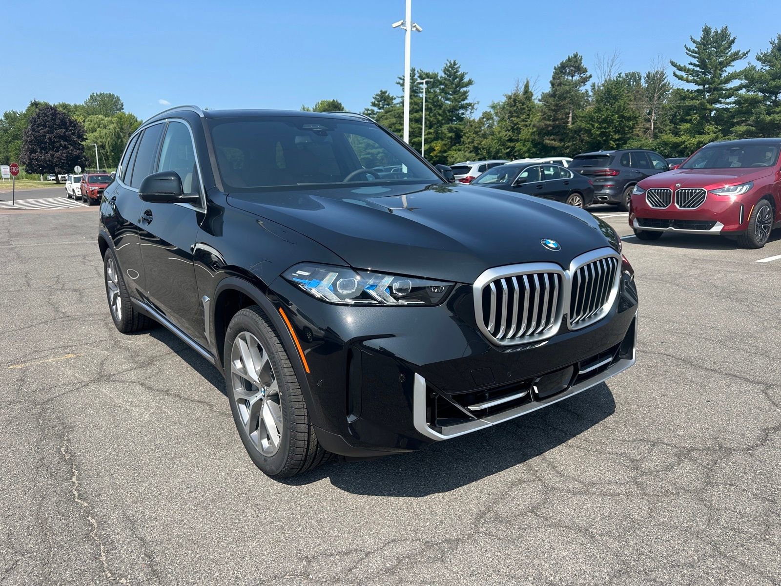 New 2026 BMW X5 xDrive40i image 17