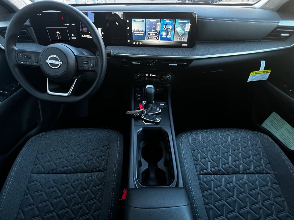 New 2026 Nissan Kicks SV w/ SV Premium Package image 14