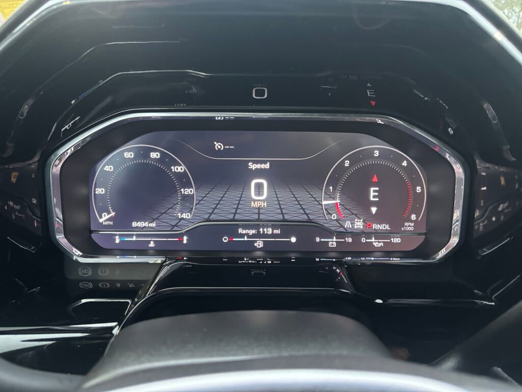 Certified 2025 GMC Sierra 3500 SLT w/ X31 Off-Road Package image 21