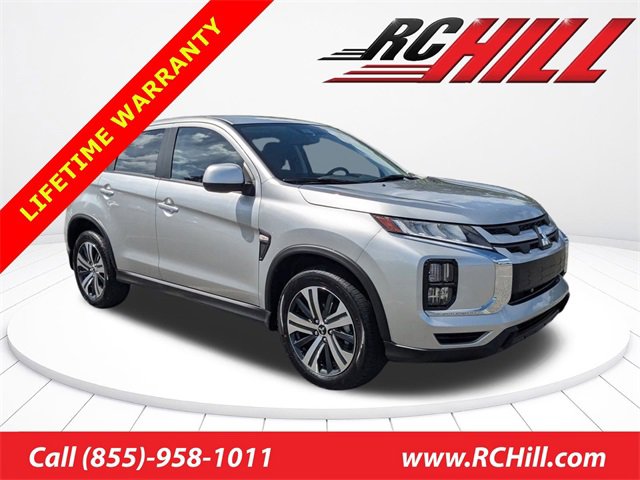 New 2025 Mitsubishi Outlander Sport ES